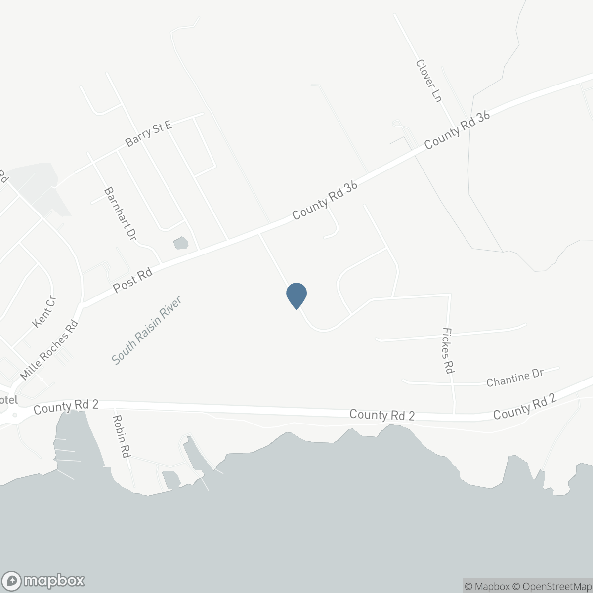 1 FOREST HILL ROAD, Long Sault, Ontario K0C 1P0